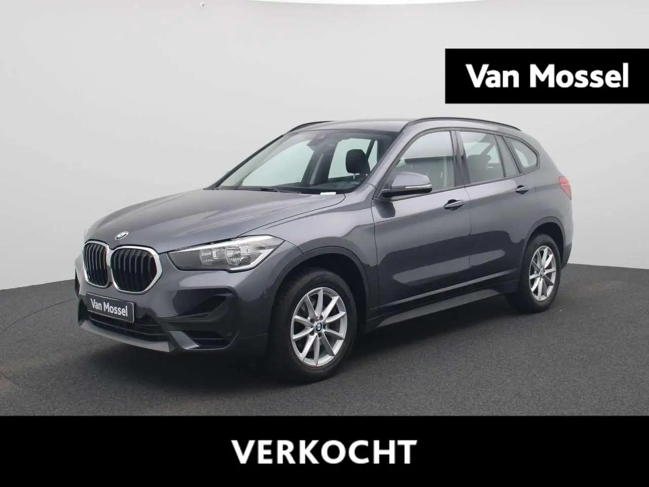 Photo 1 : Bmw X1 2020 Essence