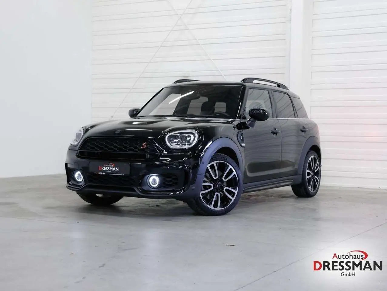 Photo 1 : Mini Cooper 2021 Essence