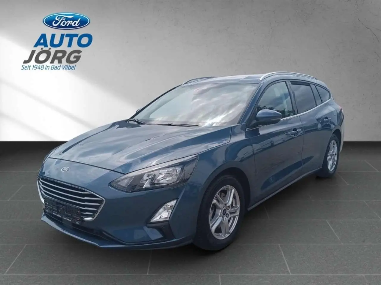 Photo 1 : Ford Focus 2020 Essence