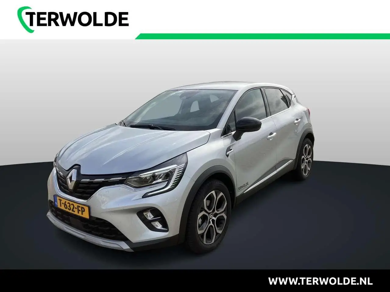 Photo 1 : Renault Captur 2023 Hybrid