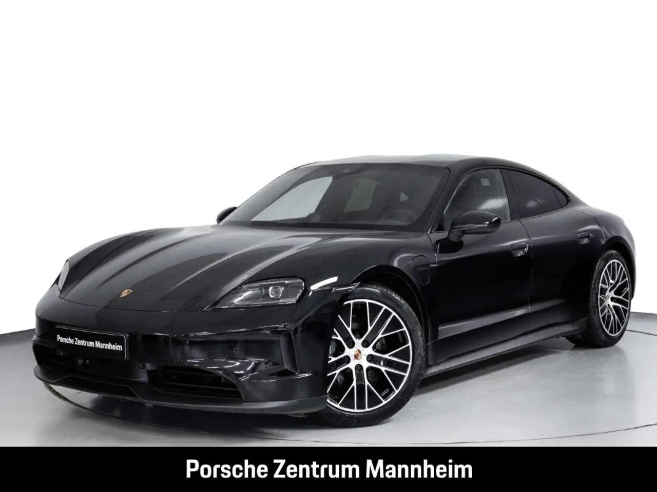 Photo 1 : Porsche Taycan 2024 Électrique