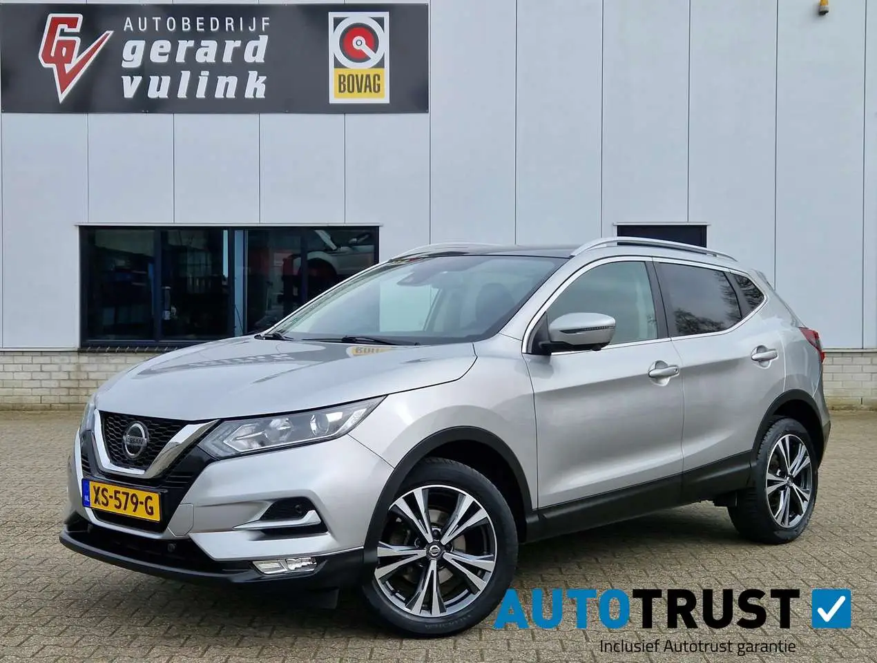 Photo 1 : Nissan Qashqai 2019 Essence