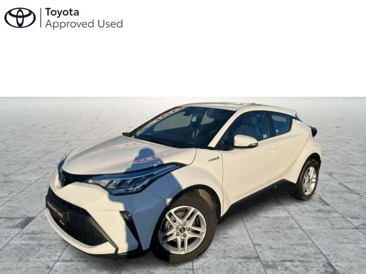 Photo 1 : Toyota C-hr 2020 Hybride