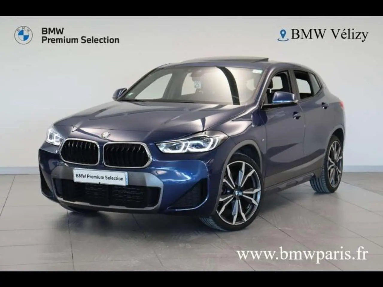 Photo 1 : Bmw X2 2021 Diesel