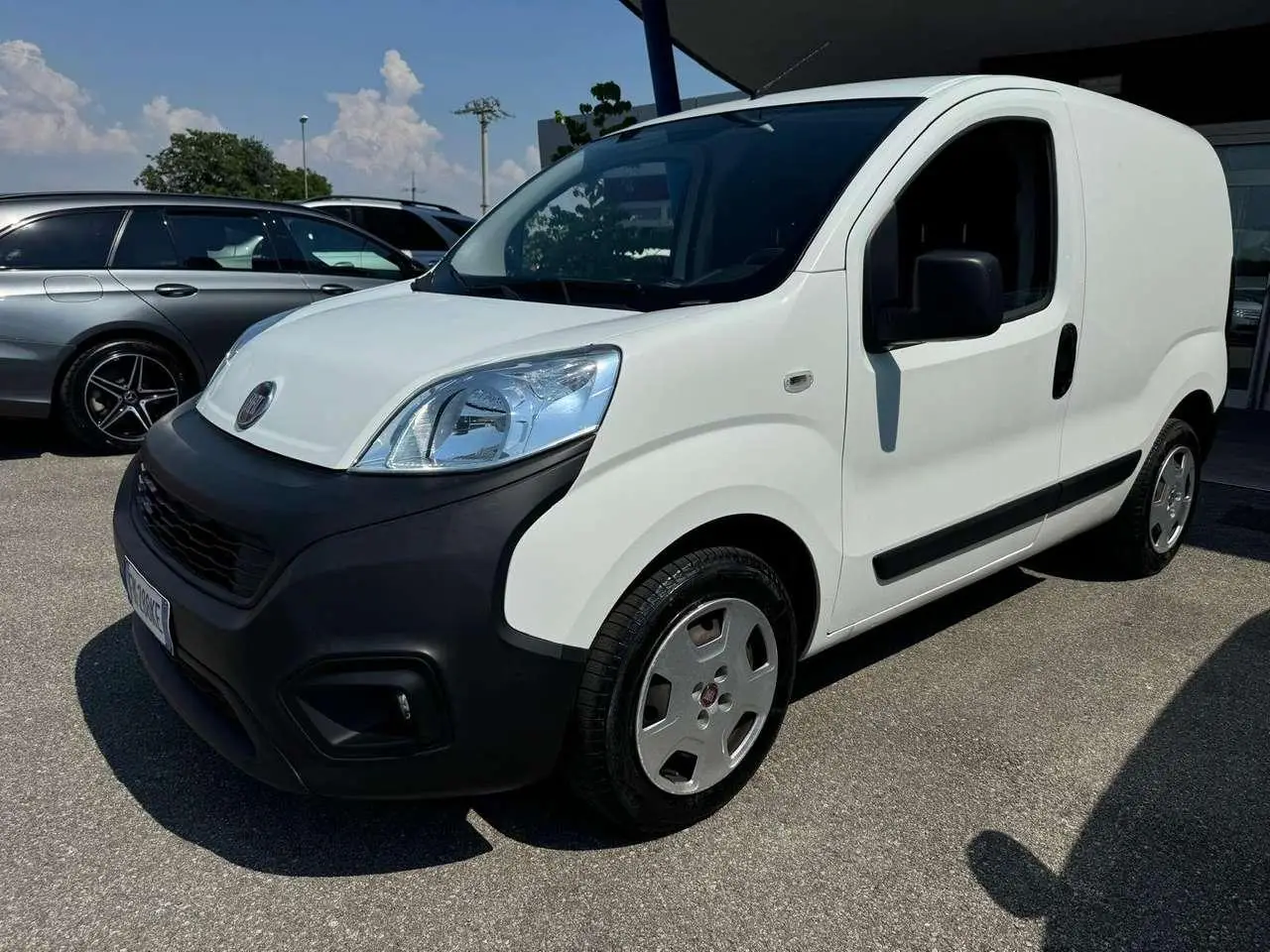 Photo 1 : Fiat Fiorino 2018 Diesel