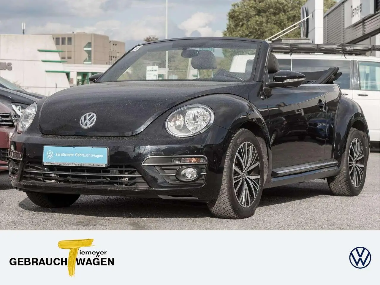 Photo 1 : Volkswagen Beetle 2017 Petrol