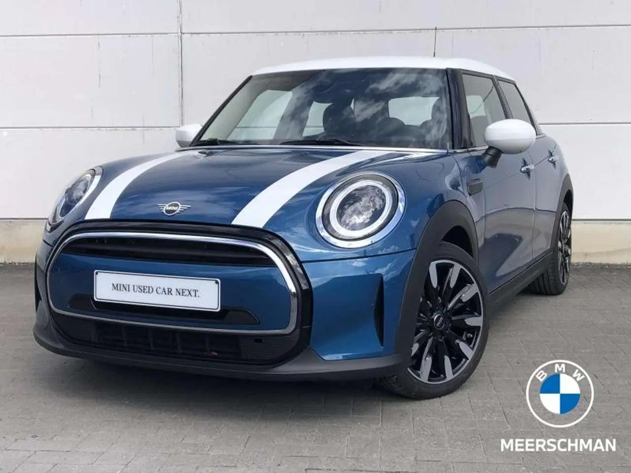 Photo 1 : Mini Cooper 2023 Petrol