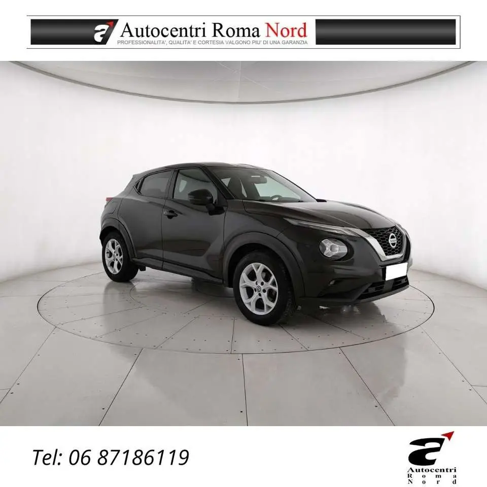 Photo 1 : Nissan Juke 2021 Petrol