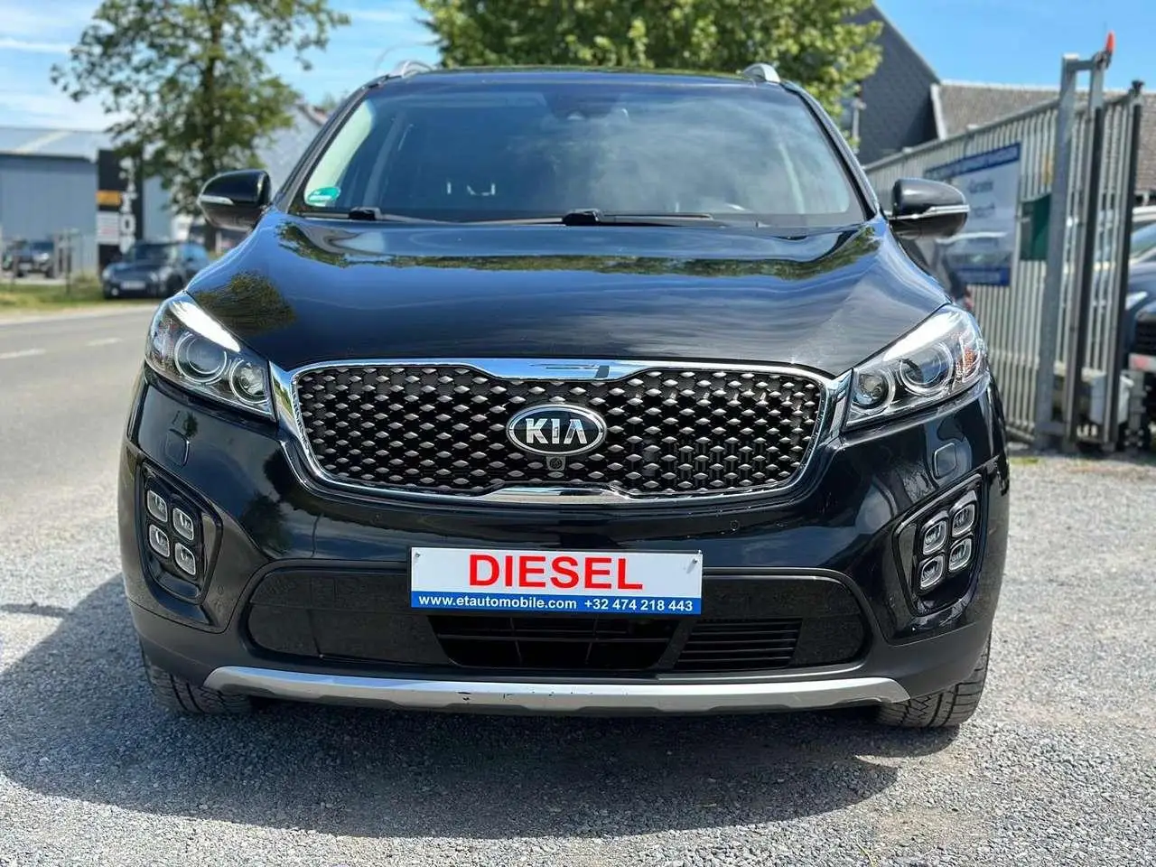 Photo 1 : Kia Sorento 2017 Diesel