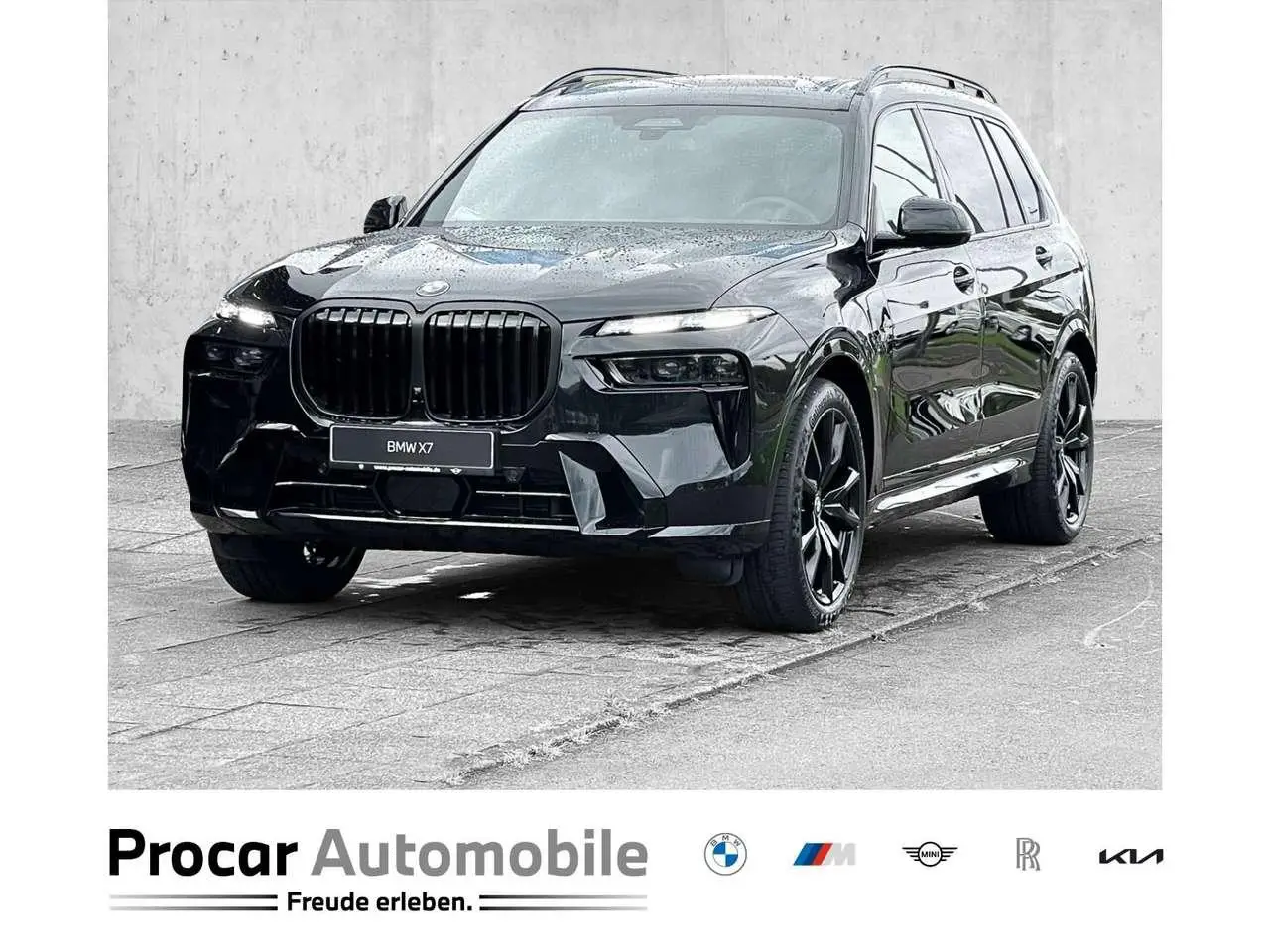 Photo 1 : Bmw X7 2024 Diesel