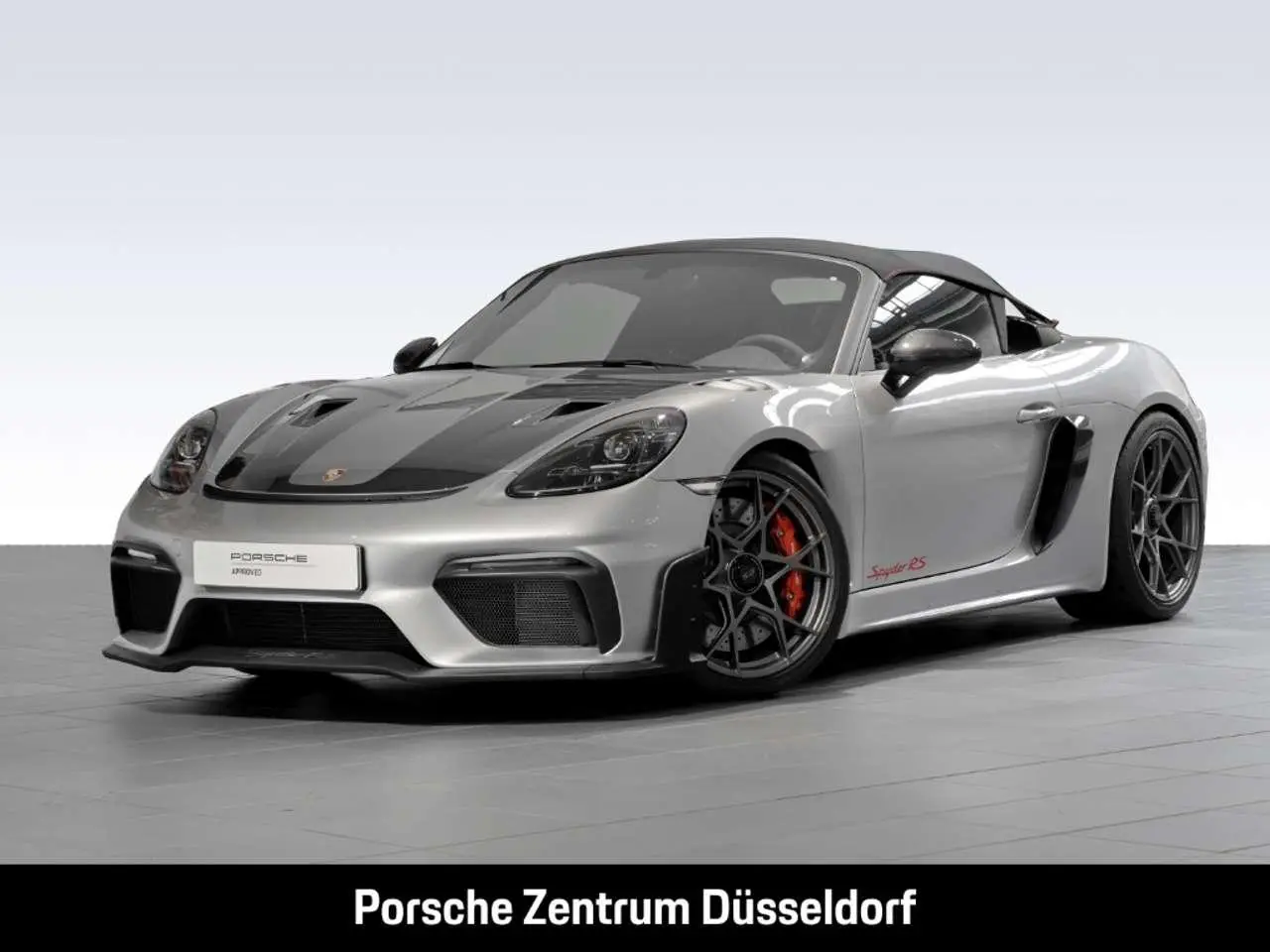 Photo 1 : Porsche 718 2024 Petrol