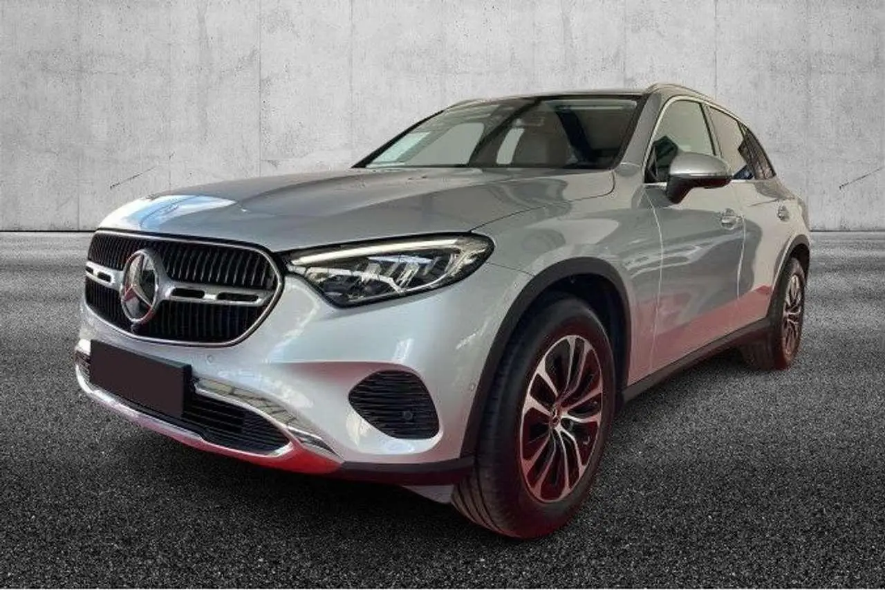 Photo 1 : Mercedes-benz Classe Glc 2022 Hybrid