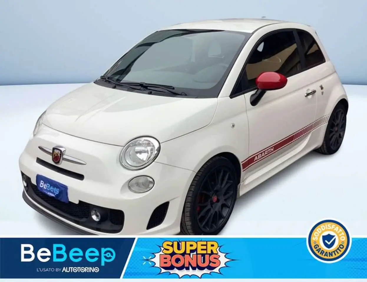 Photo 1 : Abarth 500 2016 Essence