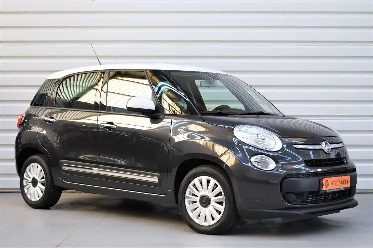 Photo 1 : Fiat 500l 2015 Petrol