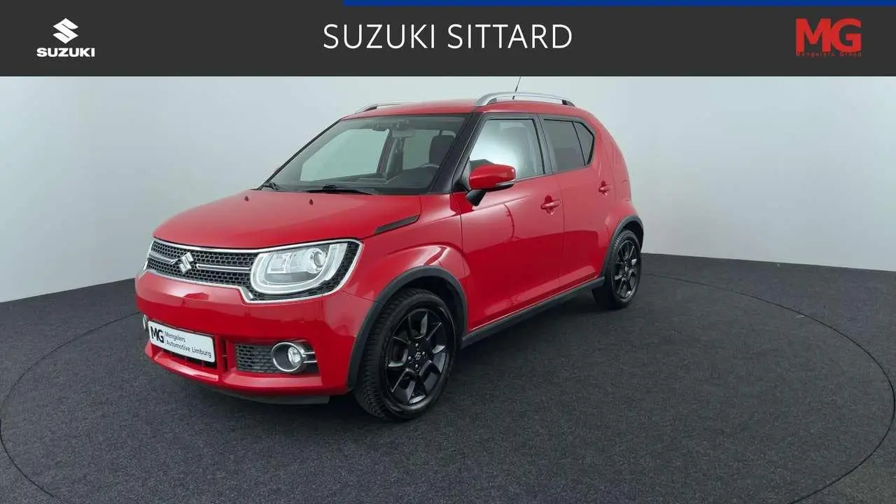 Photo 1 : Suzuki Ignis 2017 Hybrid