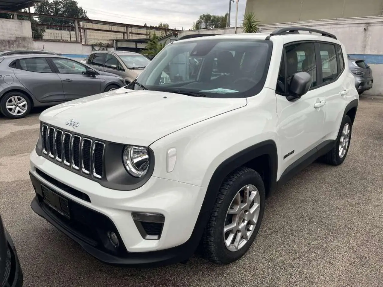 Photo 1 : Jeep Renegade 2021 Diesel