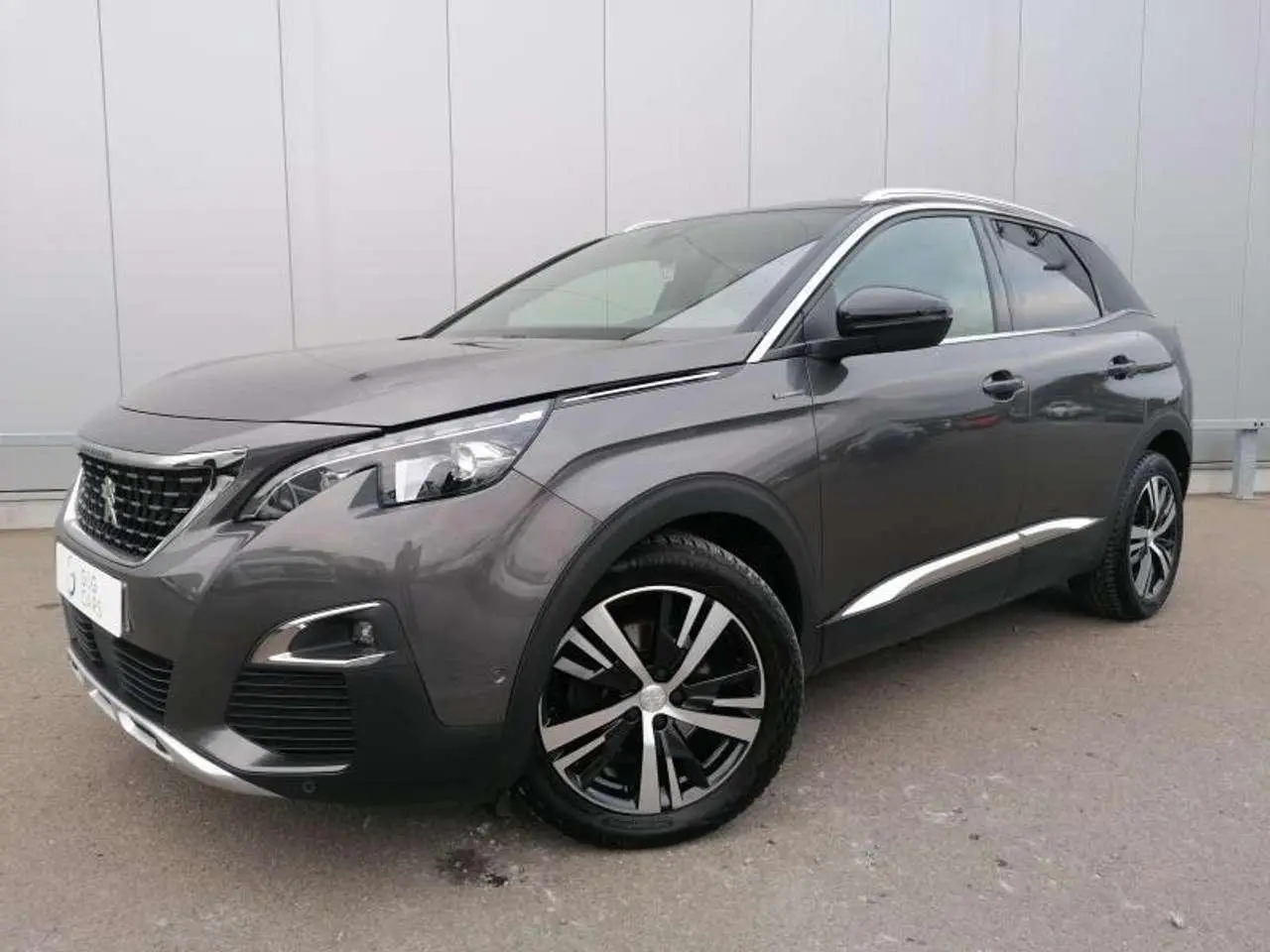 Photo 1 : Peugeot 3008 2019 Essence