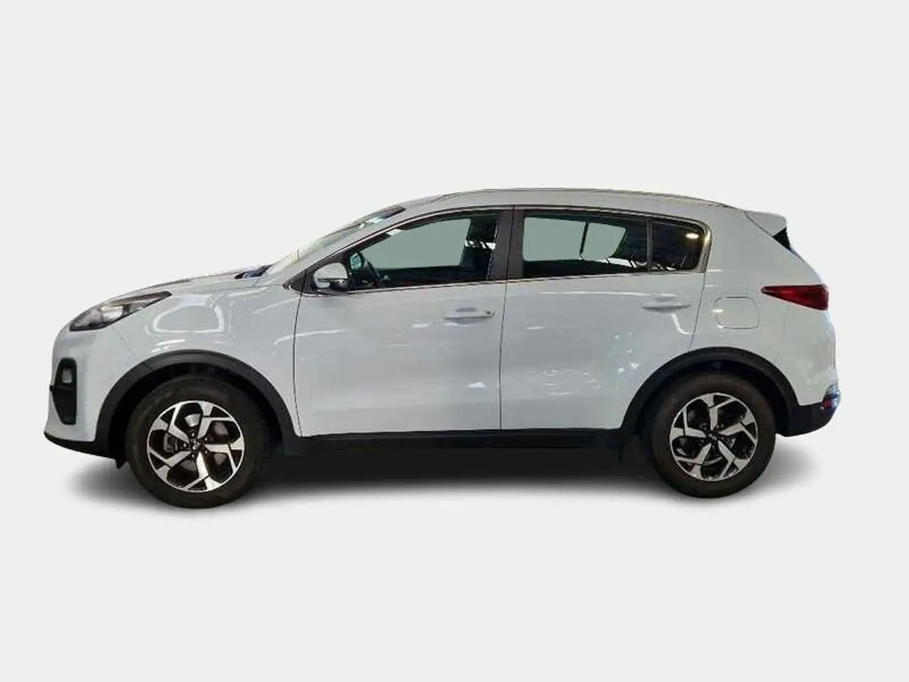 Photo 1 : Kia Sportage 2021 LPG