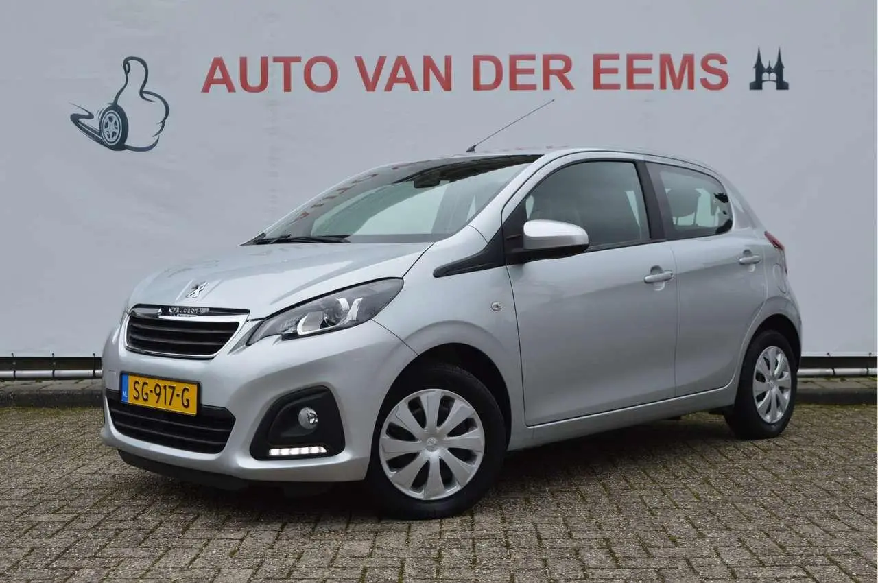 Photo 1 : Peugeot 108 2018 Petrol