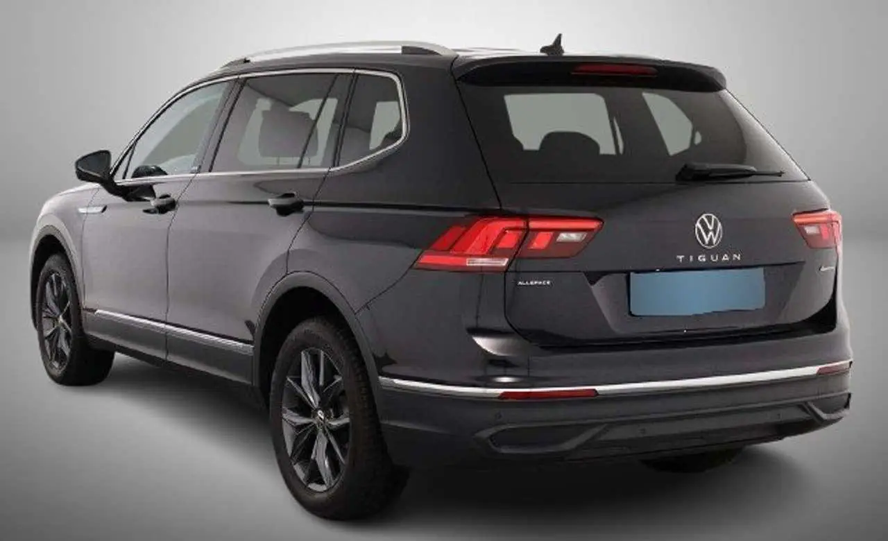 Photo 1 : Volkswagen Tiguan 2024 Hybride