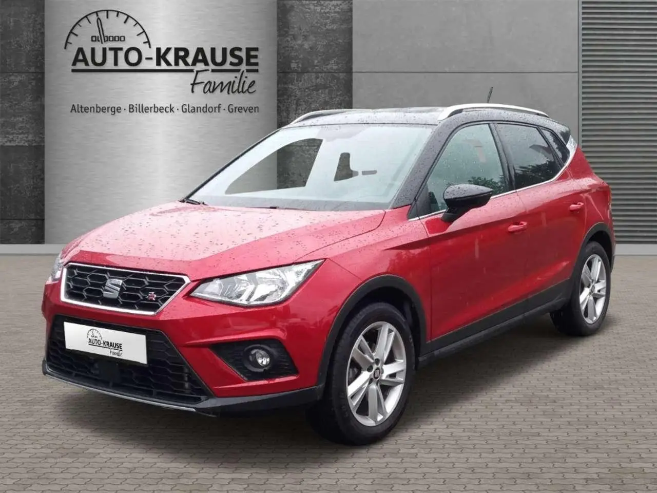 Photo 1 : Seat Arona 2020 Essence