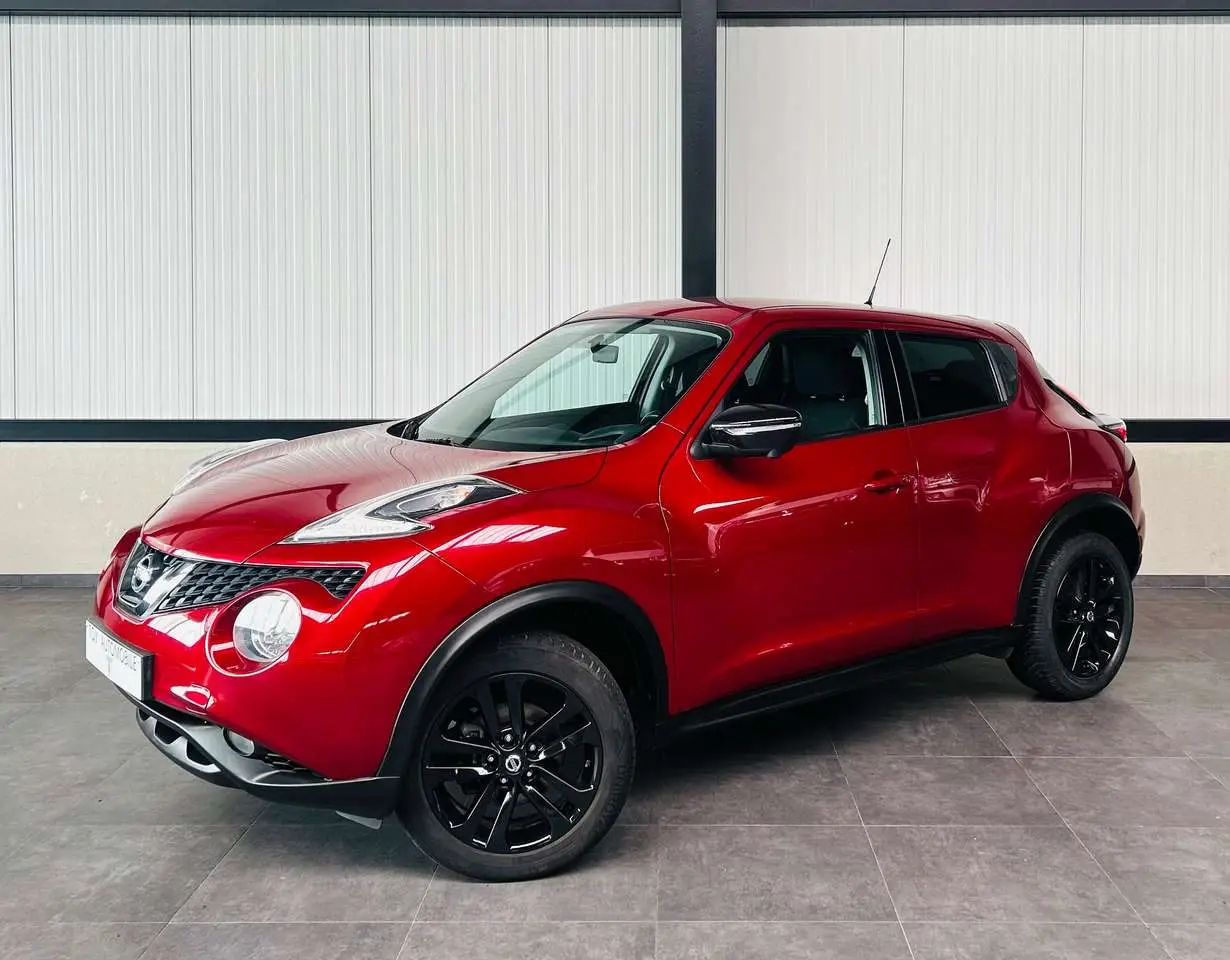 Photo 1 : Nissan Juke 2015 Diesel