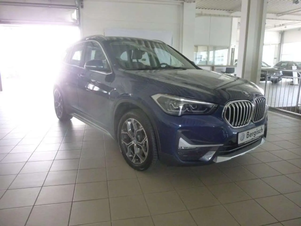 Photo 1 : Bmw X1 2020 Hybrid