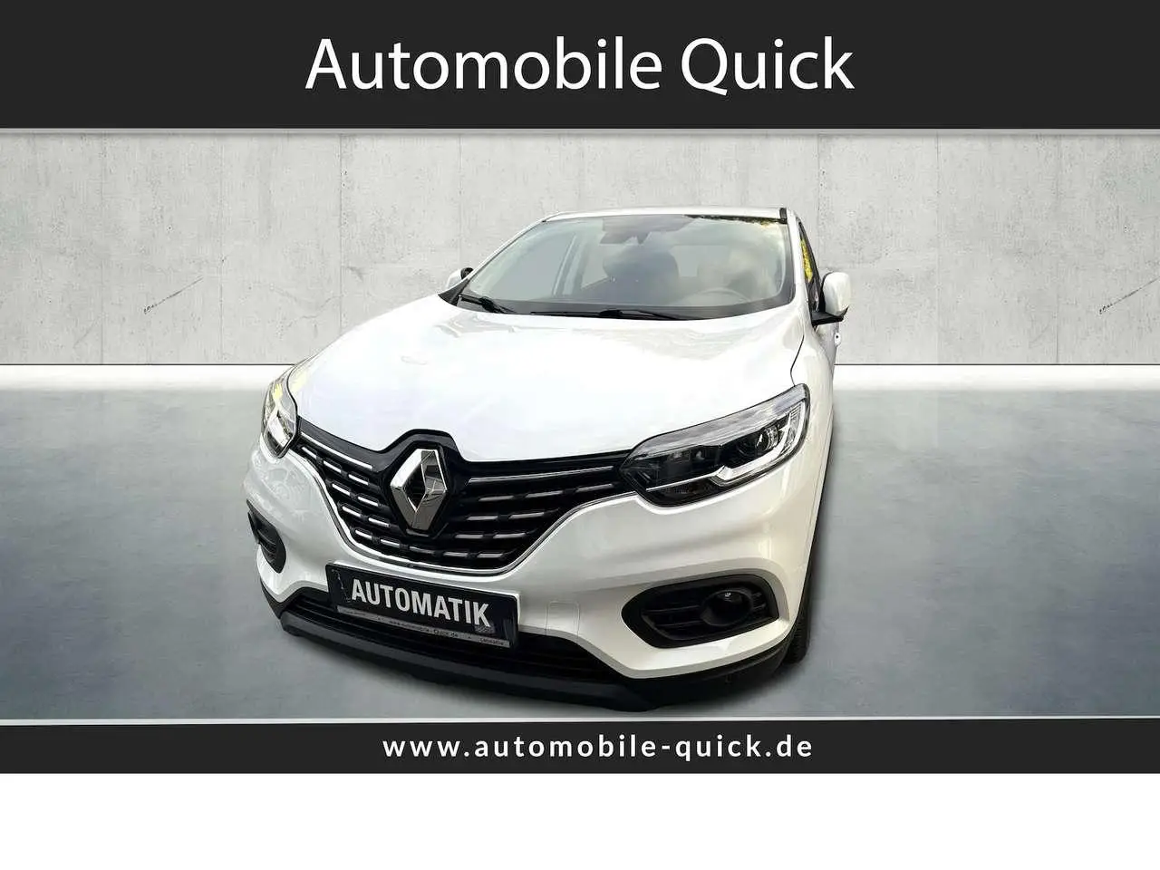 Photo 1 : Renault Kadjar 2021 Essence