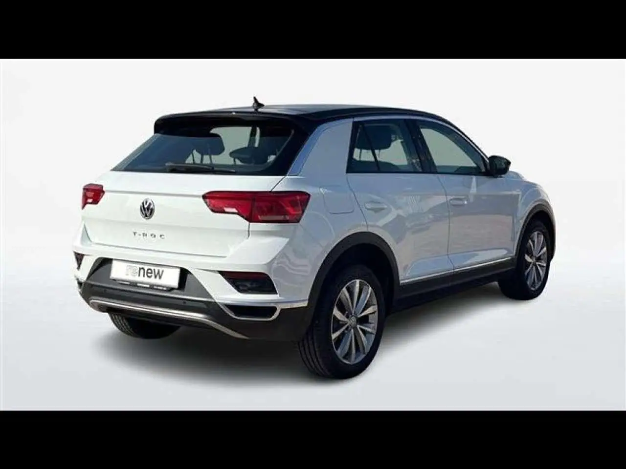 Photo 1 : Volkswagen T-roc 2018 Petrol