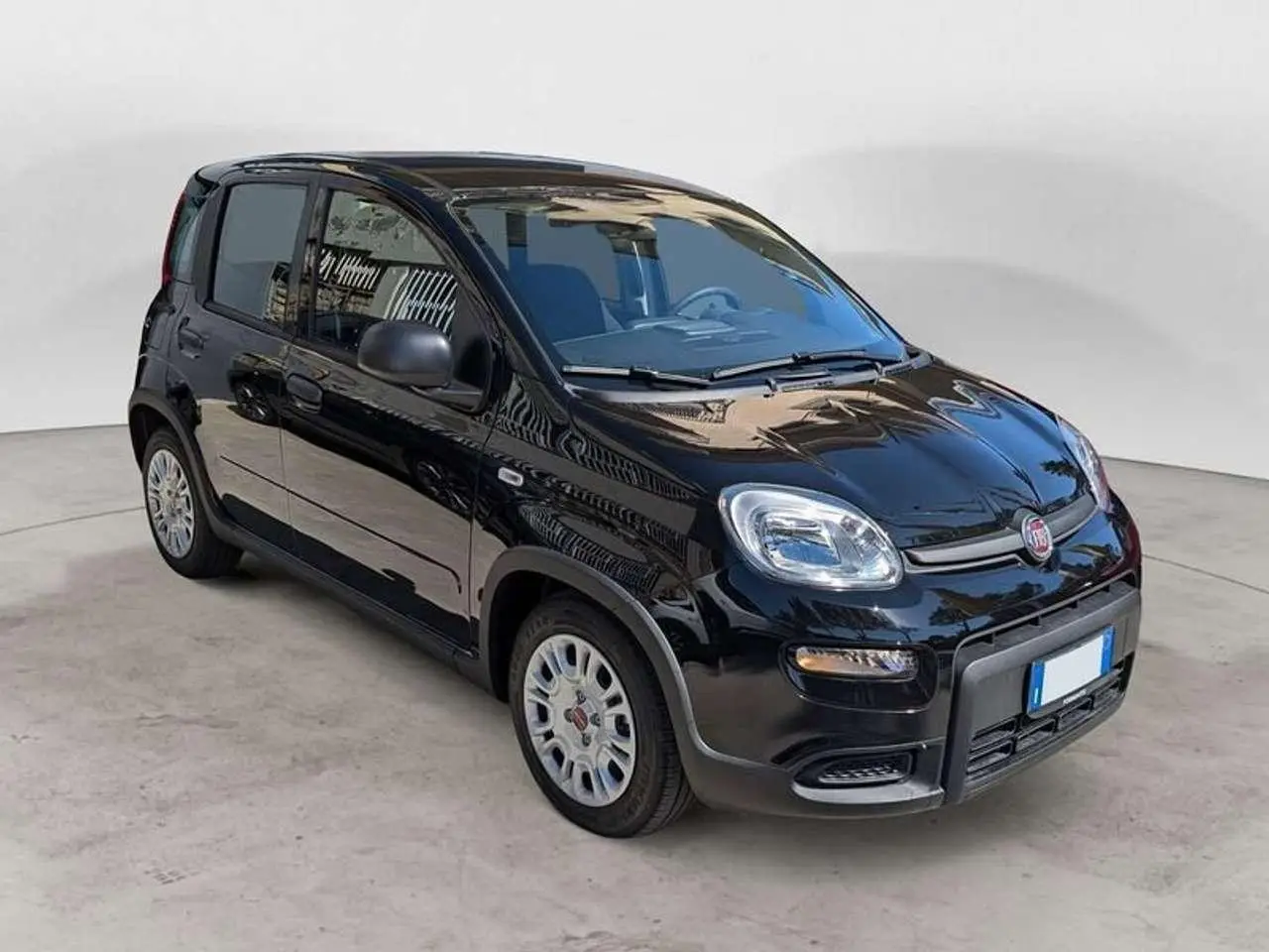 Photo 1 : Fiat Panda 2024 Hybride