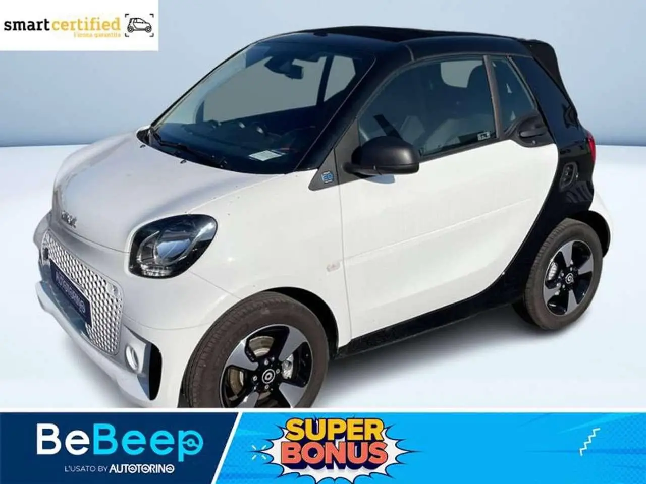 Photo 1 : Smart Fortwo 2022 Electric