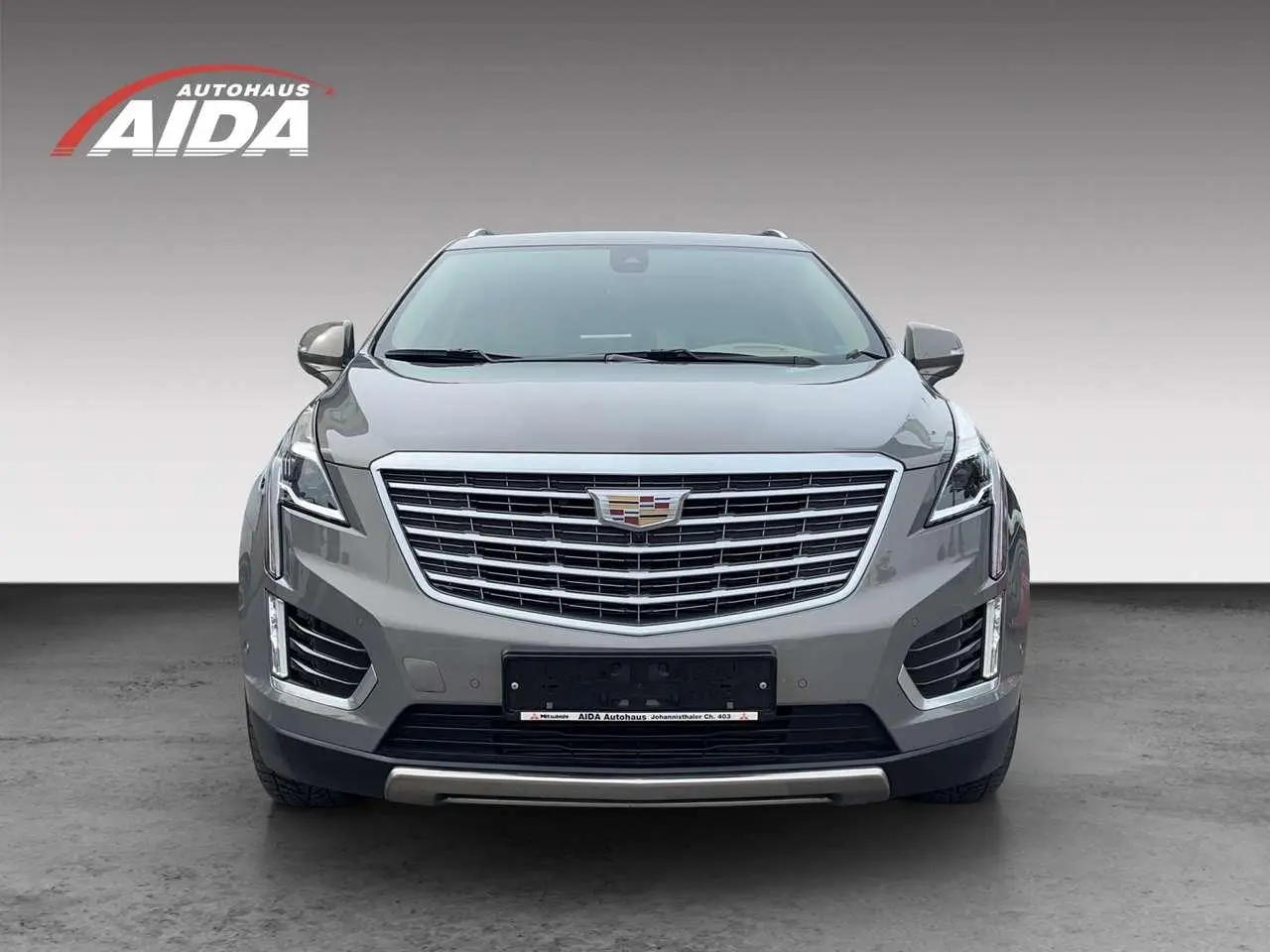 Photo 1 : Cadillac Xt5 2018 Essence