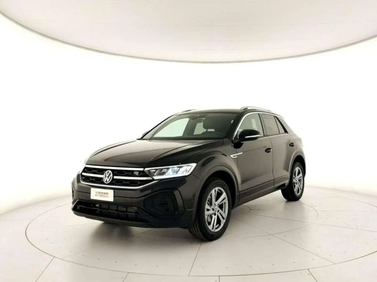 Photo 1 : Volkswagen T-roc 2024 Petrol