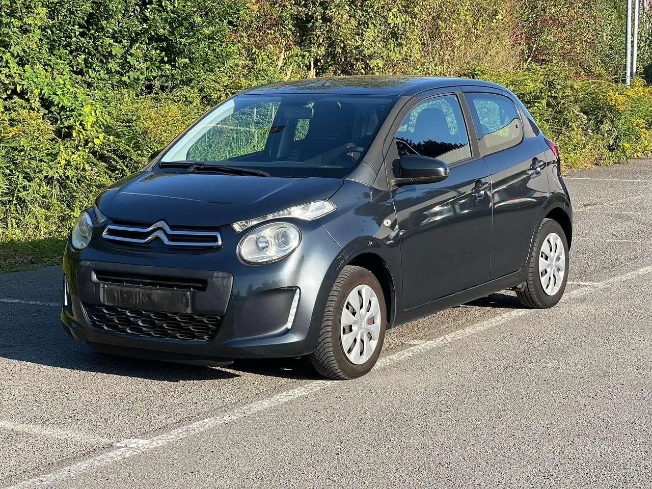 Photo 1 : Citroen C1 2016 Petrol