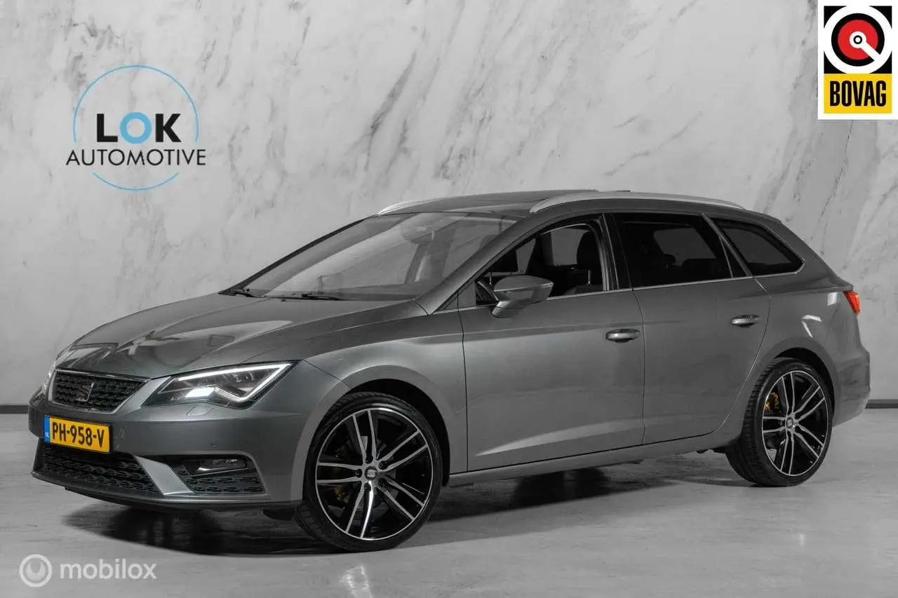 Photo 1 : Seat Leon 2017 Essence