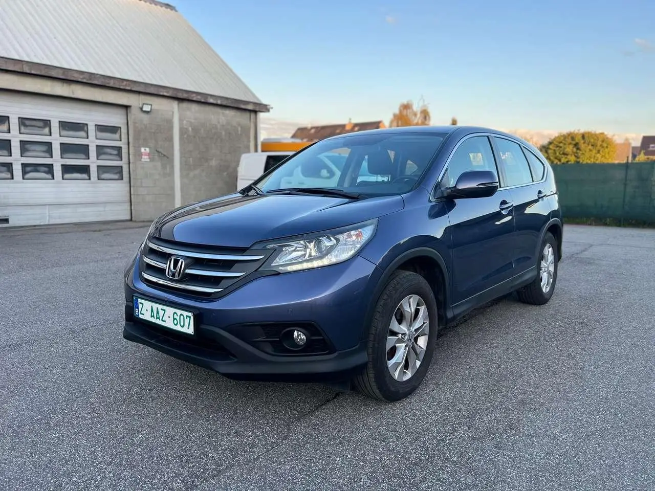 Photo 1 : Honda Cr-v 2015 Petrol