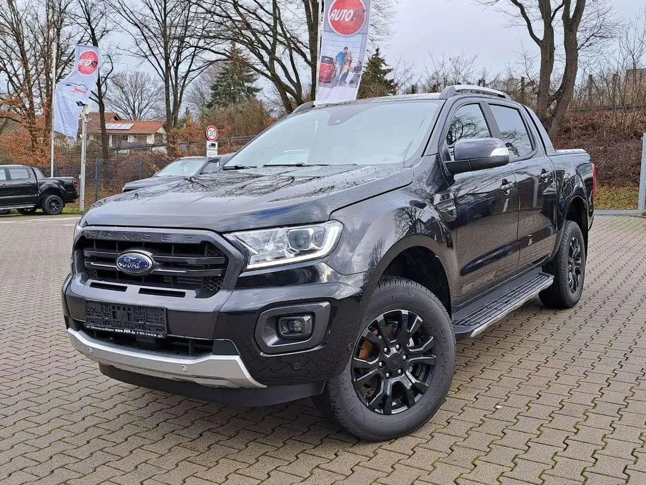 Photo 1 : Ford Ranger 2020 Diesel