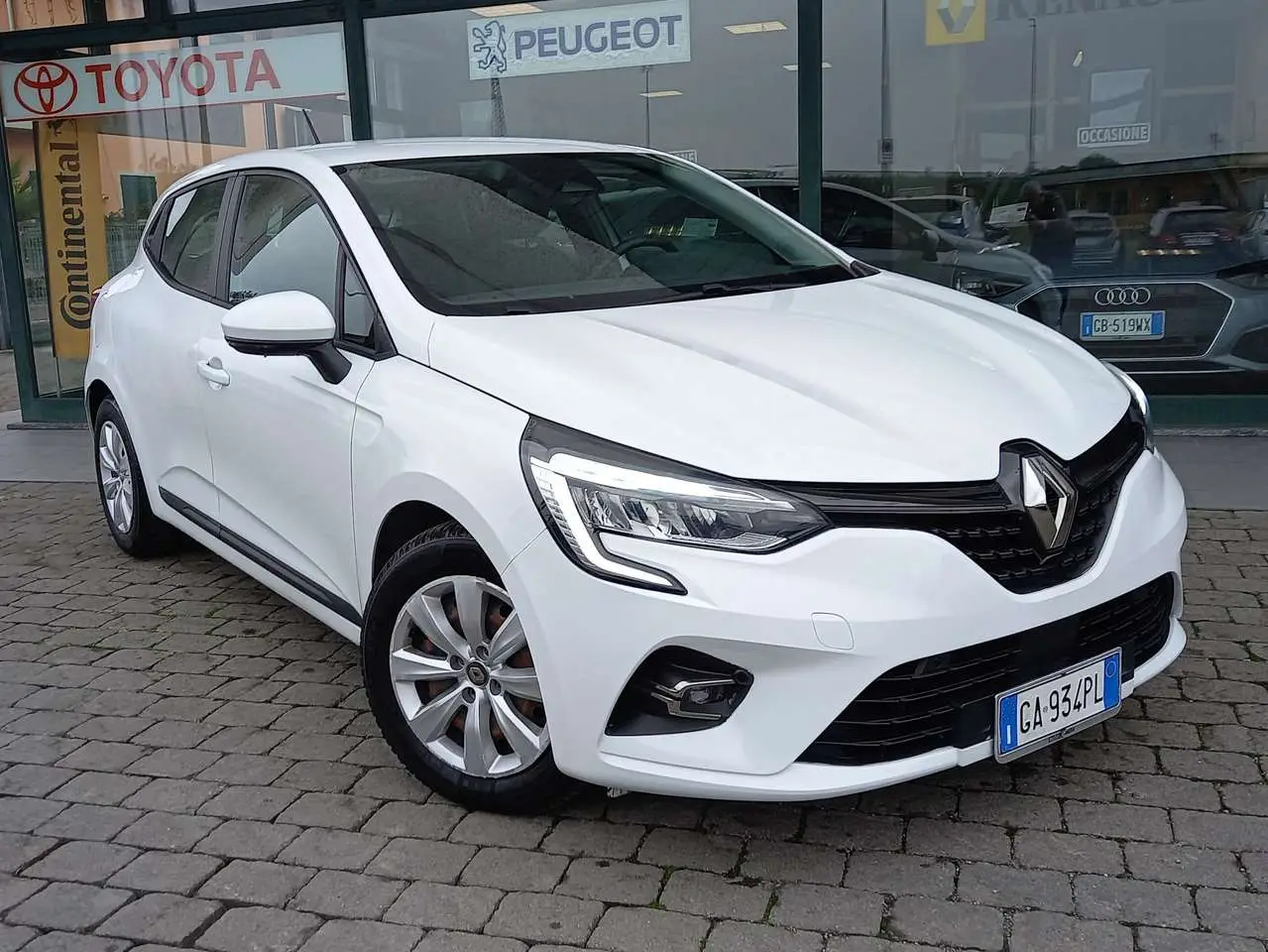 Photo 1 : Renault Clio 2020 Diesel