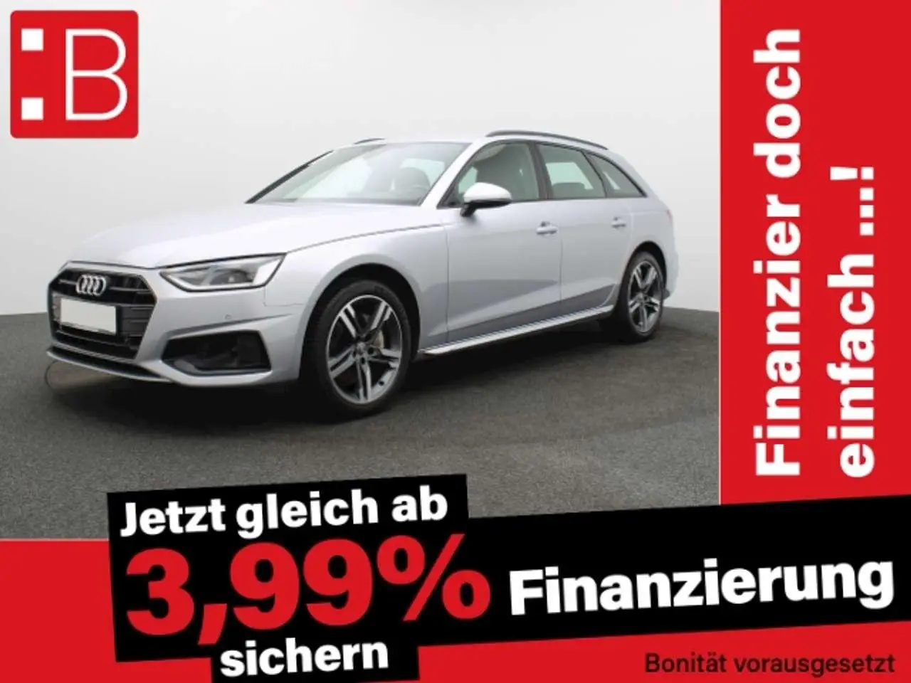 Photo 1 : Audi A4 2020 Diesel