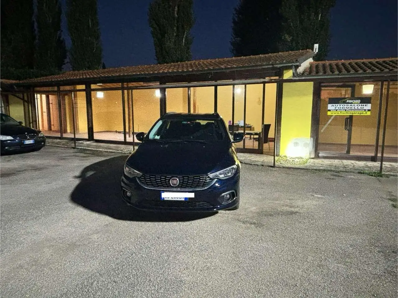 Photo 1 : Fiat Tipo 2020 Diesel