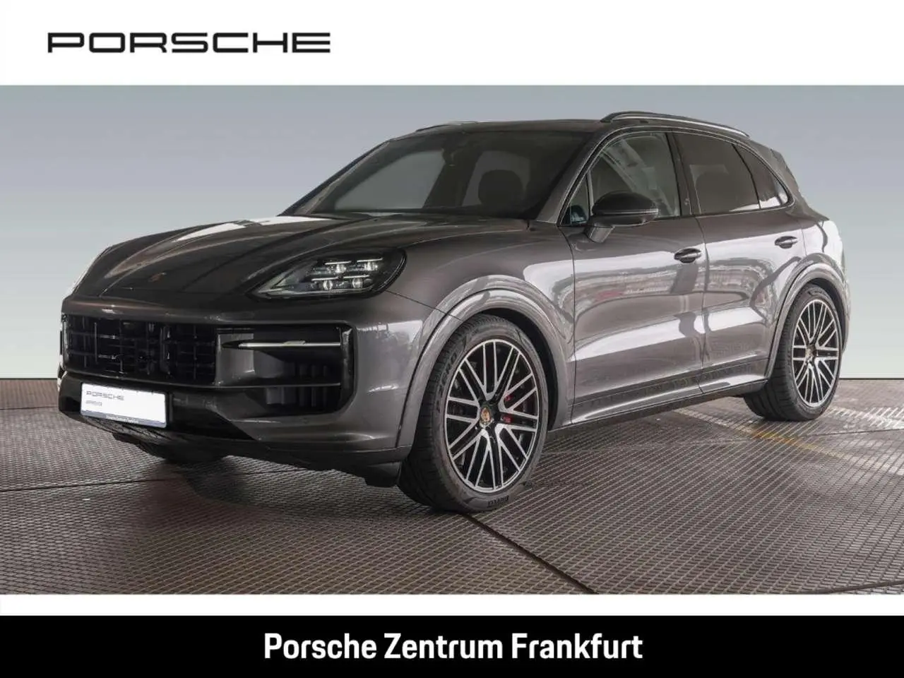 Photo 1 : Porsche Cayenne 2024 Essence