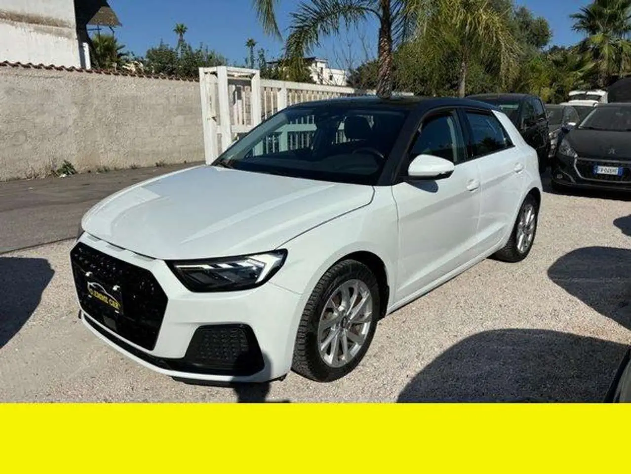 Photo 1 : Audi A1 2019 Petrol