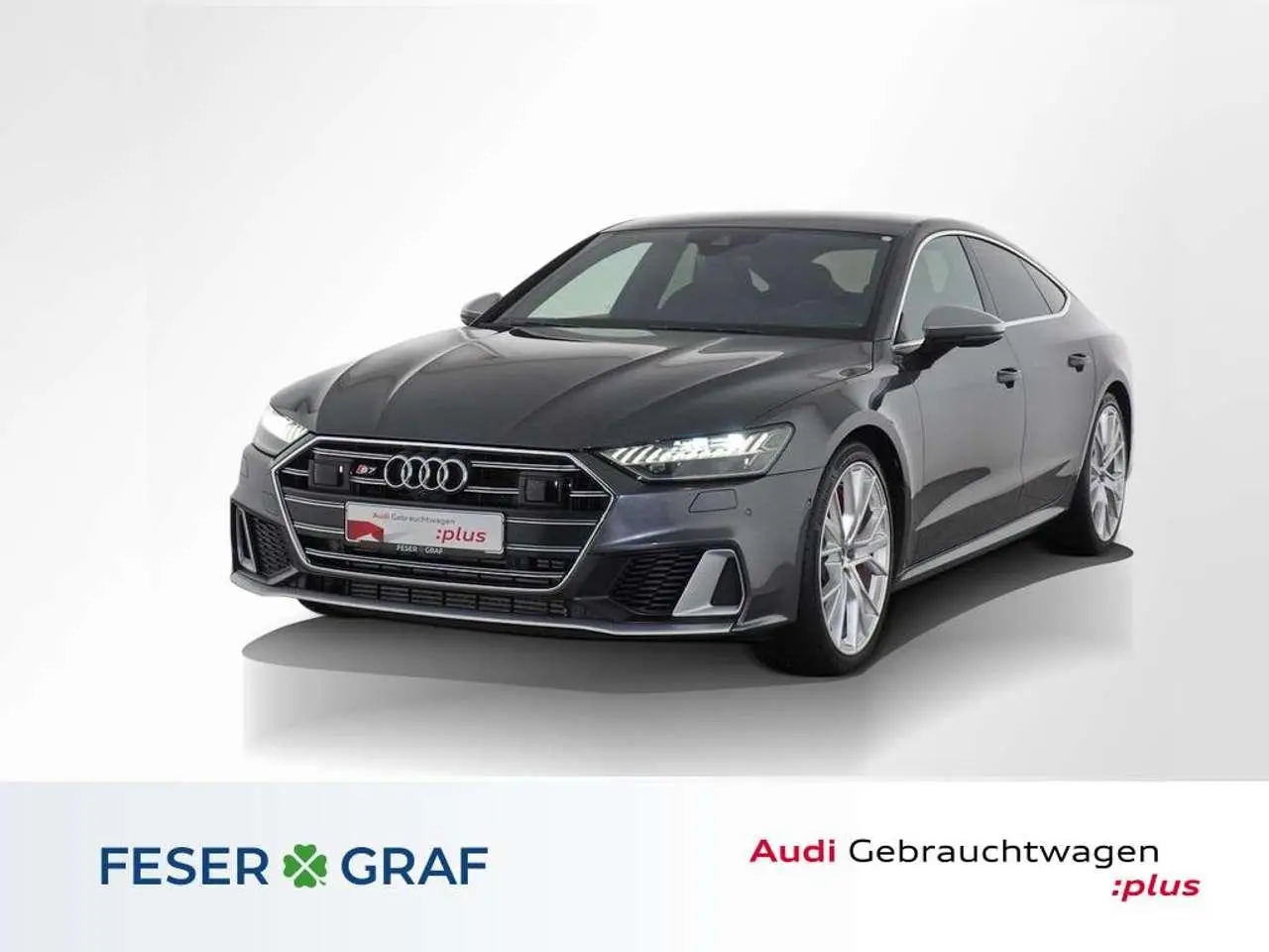 Photo 1 : Audi S7 2019 Diesel