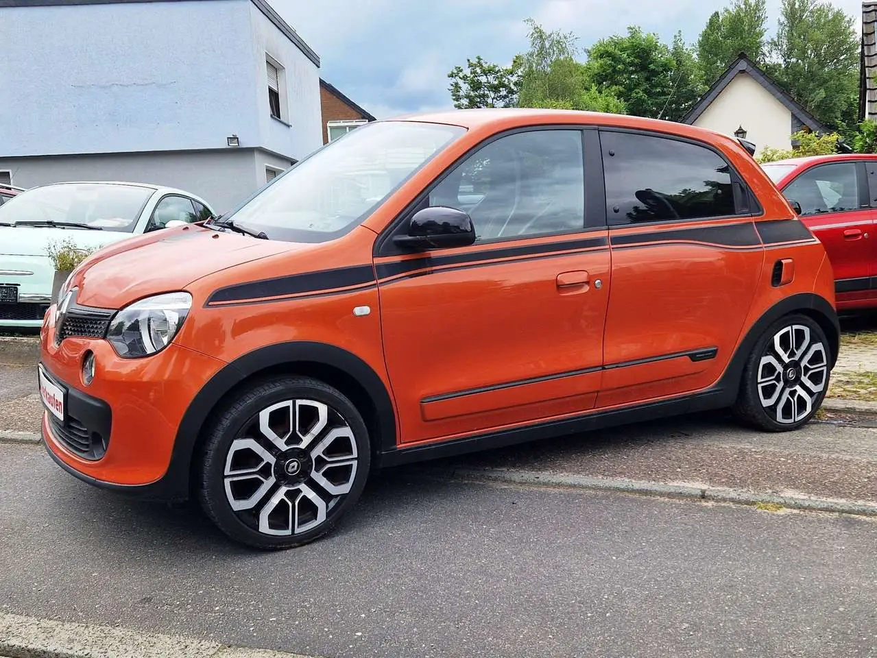 Photo 1 : Renault Twingo 2019 Petrol