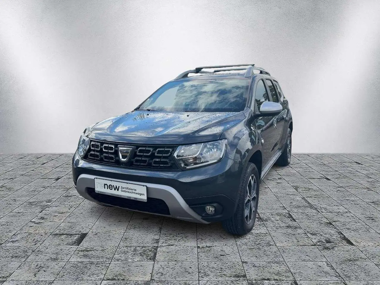 Photo 1 : Dacia Duster 2019 Petrol