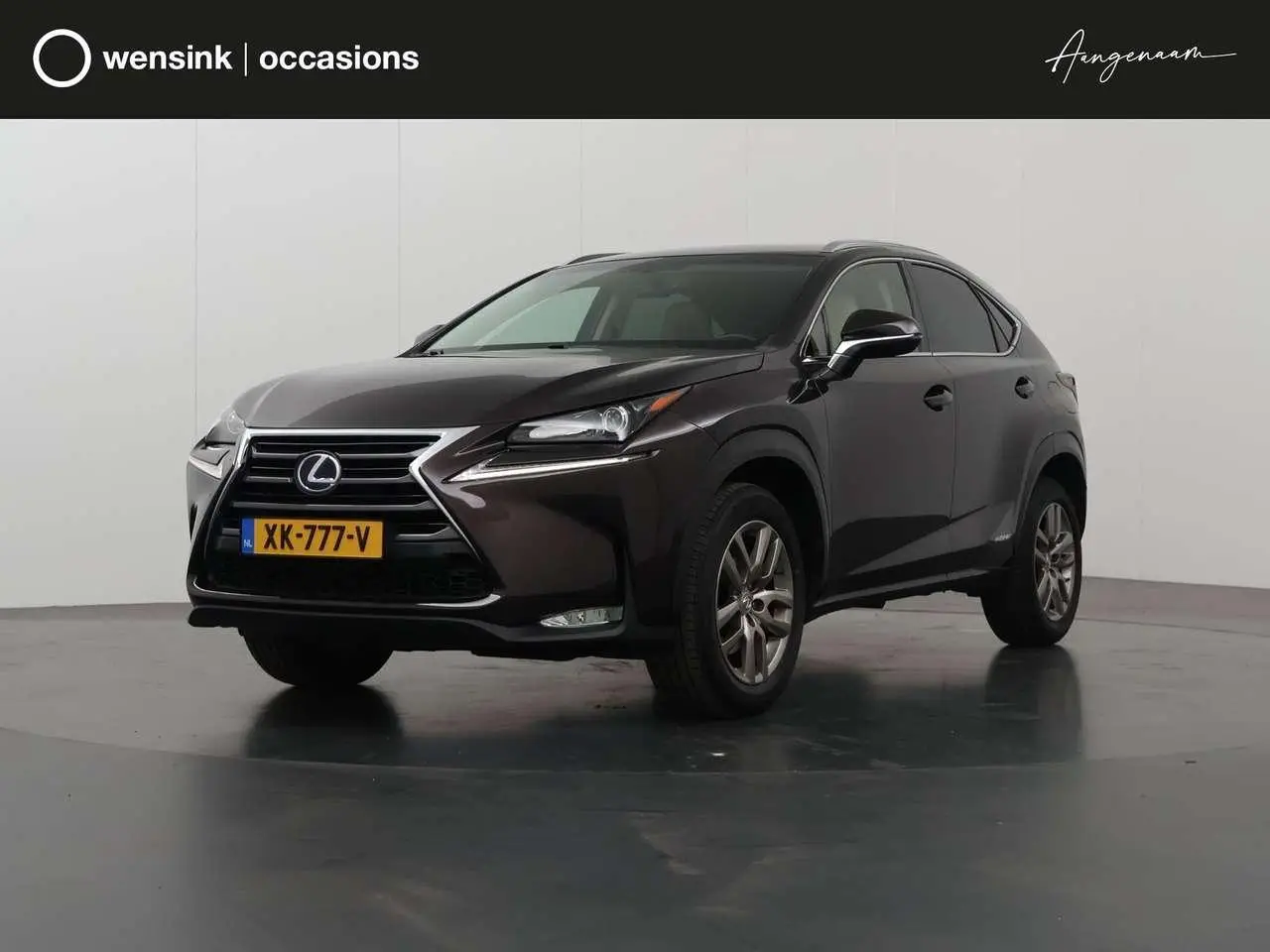 Photo 1 : Lexus Nx 2015 Hybrid