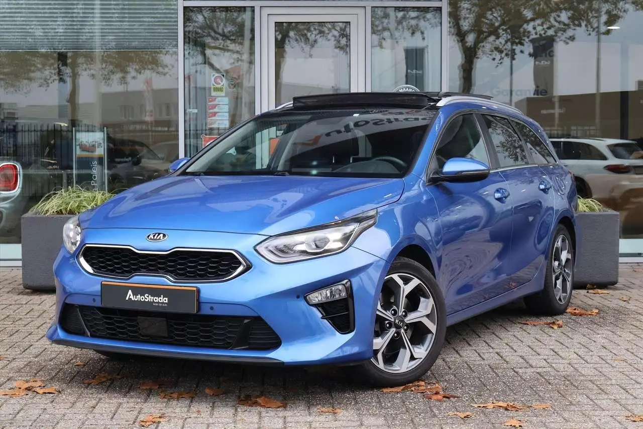 Photo 1 : Kia Ceed 2020 Petrol