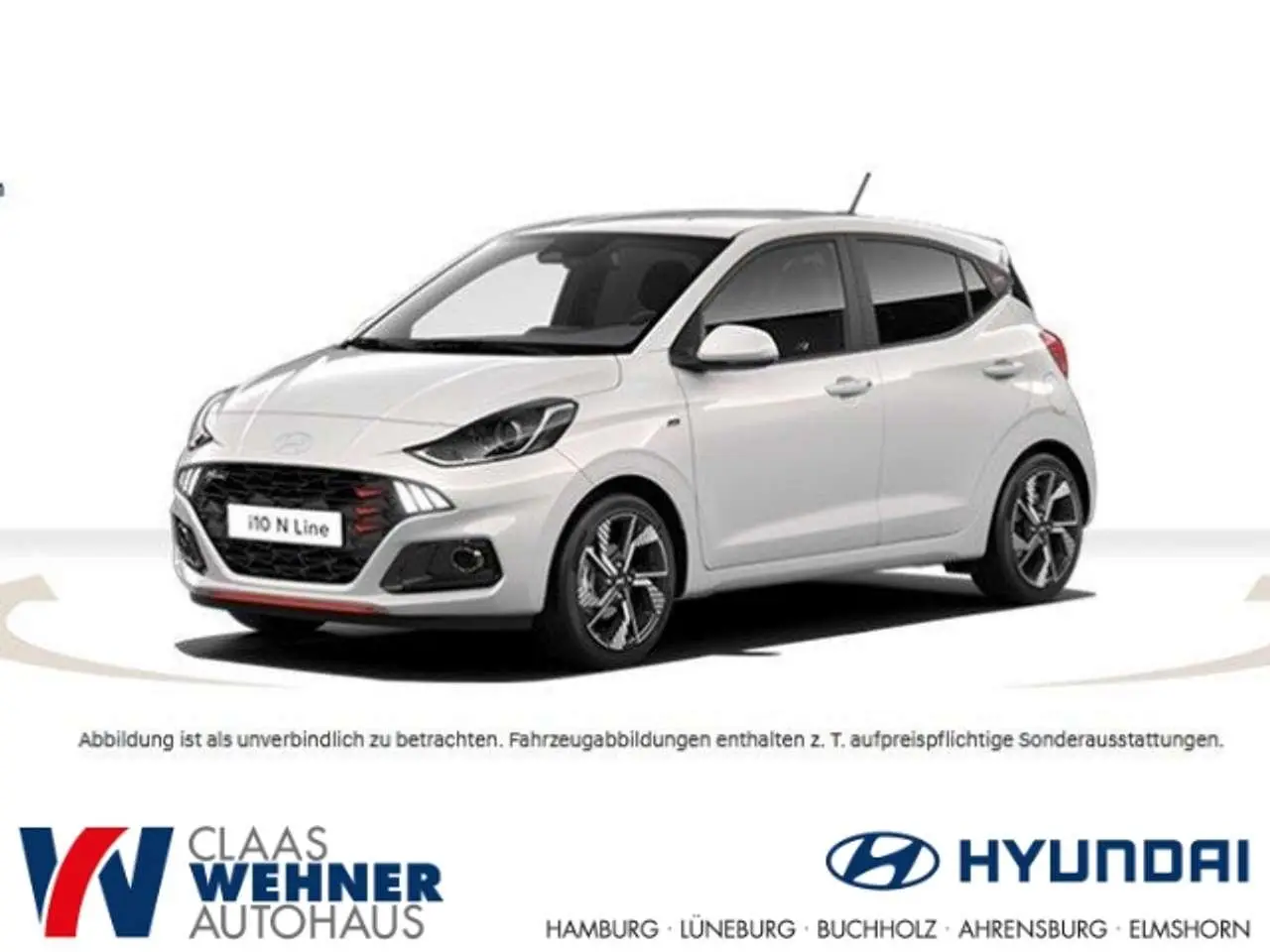 Photo 1 : Hyundai I10 2024 Petrol