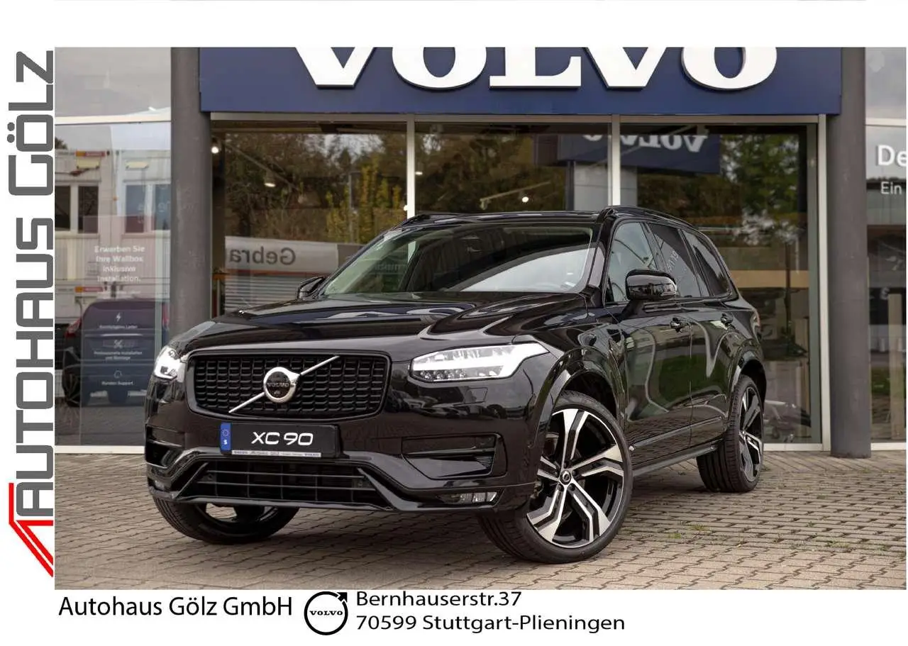 Photo 1 : Volvo Xc90 2023 Diesel