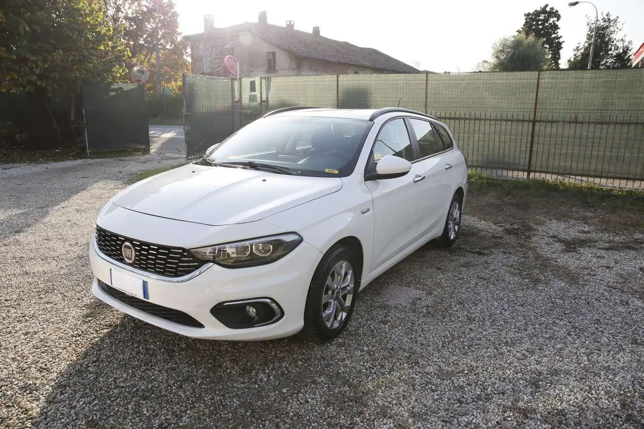 Photo 1 : Fiat Tipo 2020 Diesel